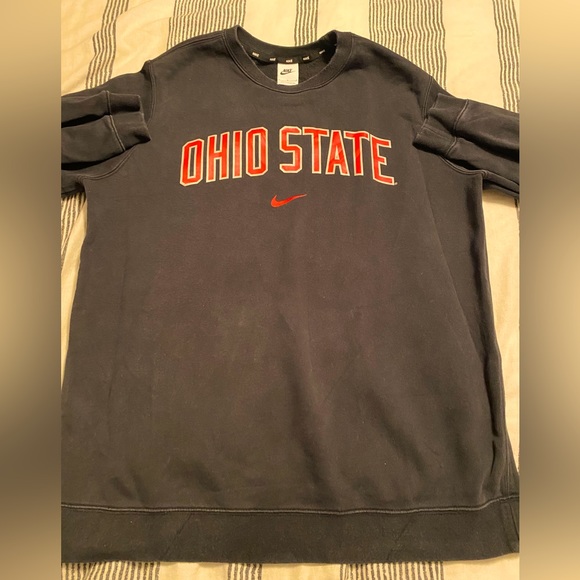 Nike Other - Ohio state sweatshirt
